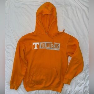 Men's Fanatics Tennessee Volunteers Team Lockup Pullover Hoodie